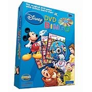 Disney DVD Bingo
